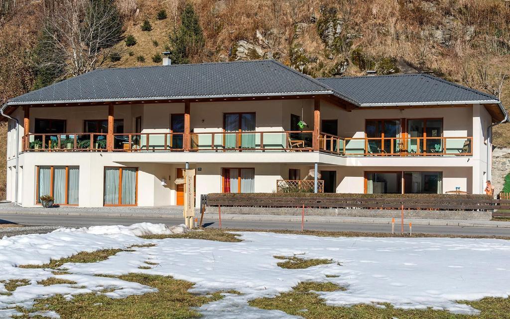 Ferienwohnung Lifinar Schruns Bagian luar foto