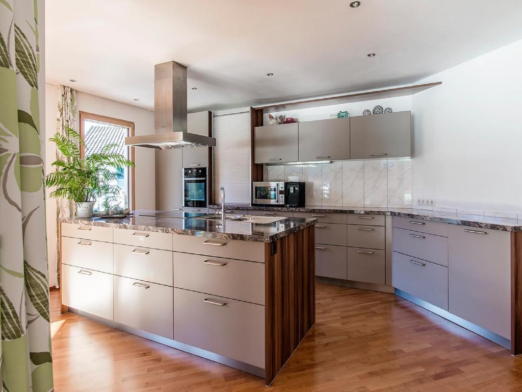 Ferienwohnung Lifinar Schruns Bagian luar foto