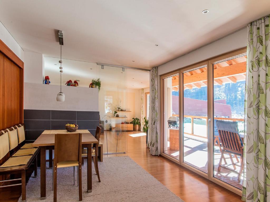 Ferienwohnung Lifinar Schruns Bagian luar foto